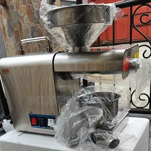Mini Household Oil Extractor Machine