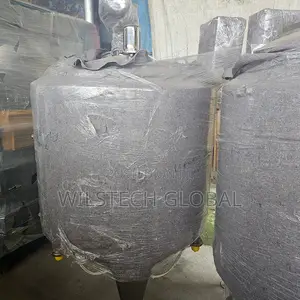 Hot Water Tank Steam Heating/Pasteurization Mixing Tank