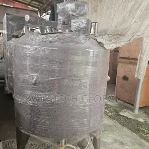 Hot Water Tank Steam Heating/Pasteurization Mixing Tank