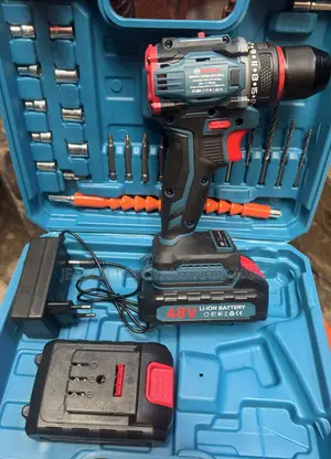 Bosch 48v Cordless Drill