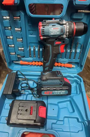Bosch 48v Cordless Drill