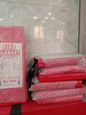 Fire Blanket 6 by 6