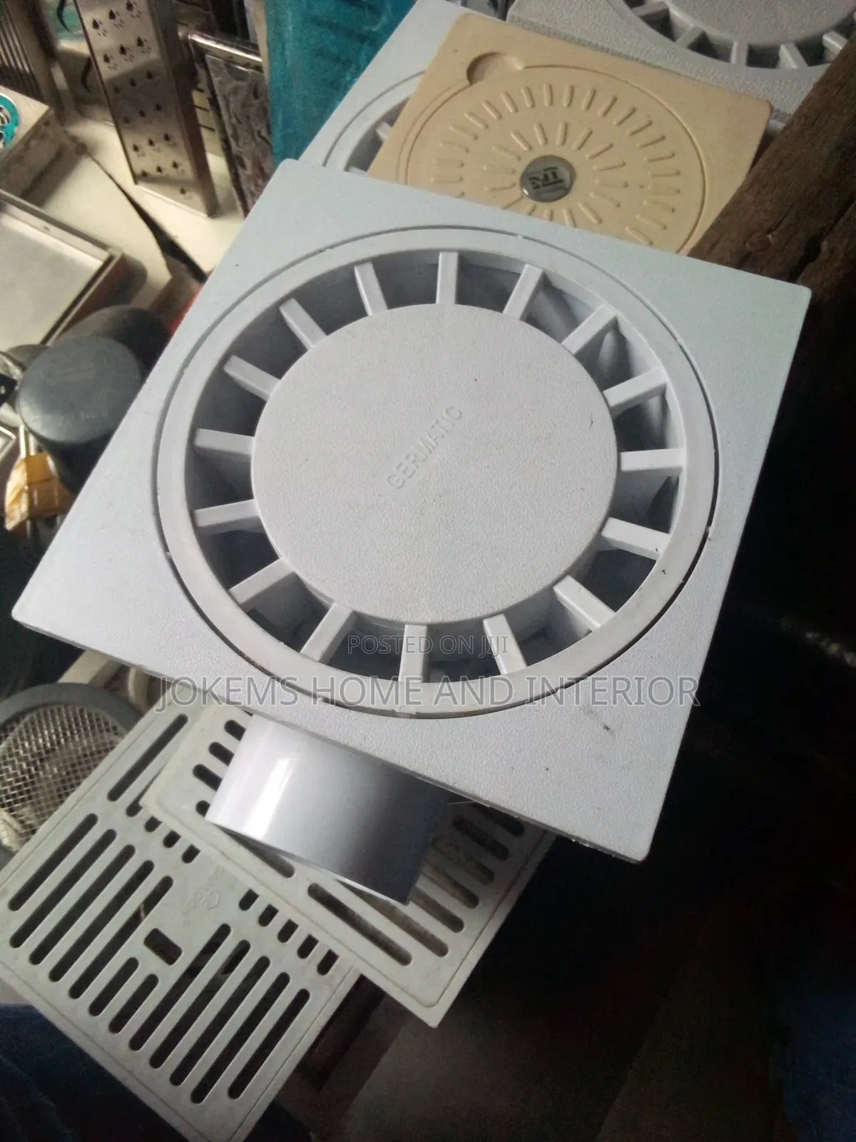Plastic Floor Drain