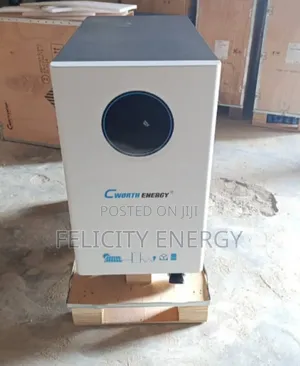 C-Worth Energy Lithium Battery 20kwh 51.2v