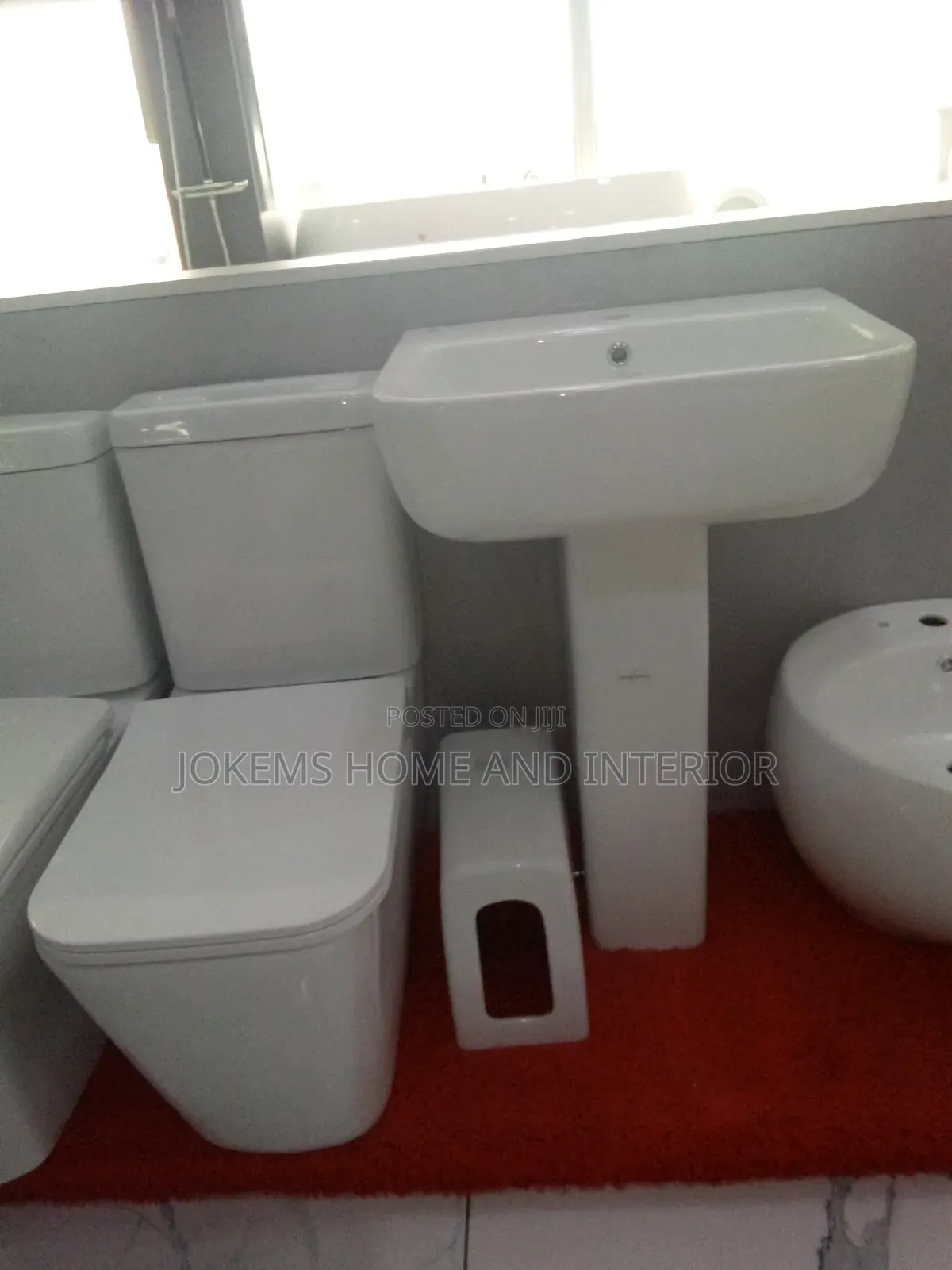 Sweethome Executive Wc