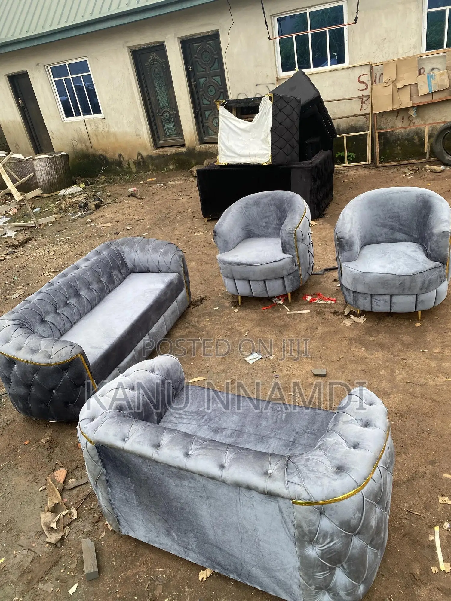 Complete Set of Sofa