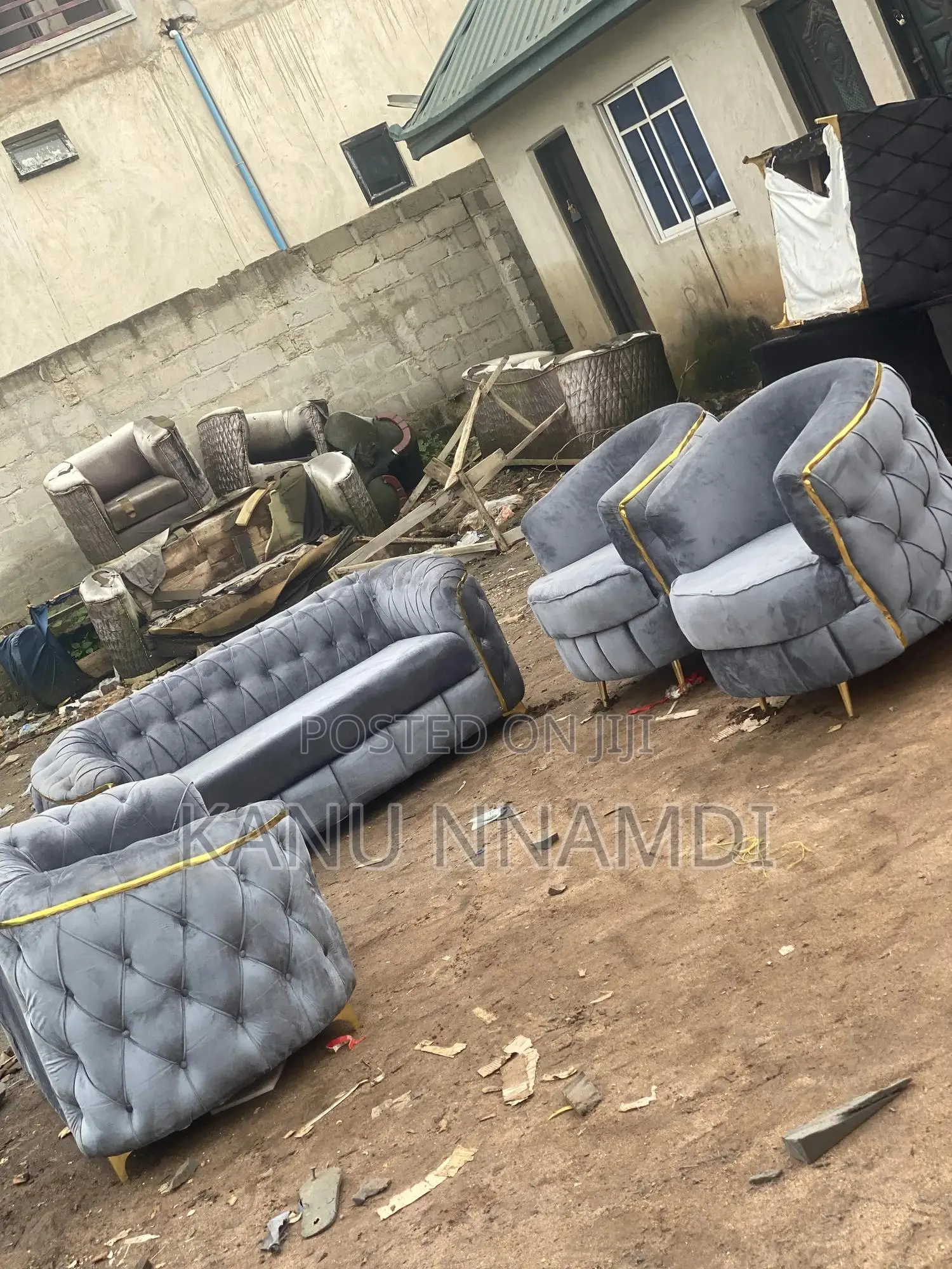 Complete Set of Sofa