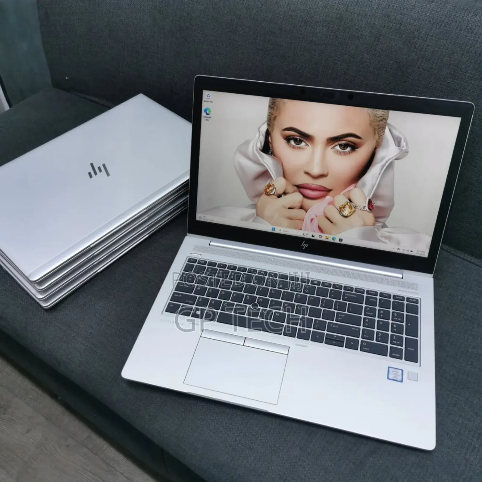 Laptop HP EliteBook 850 G5 8GB Intel Core I5 SSD 256GB