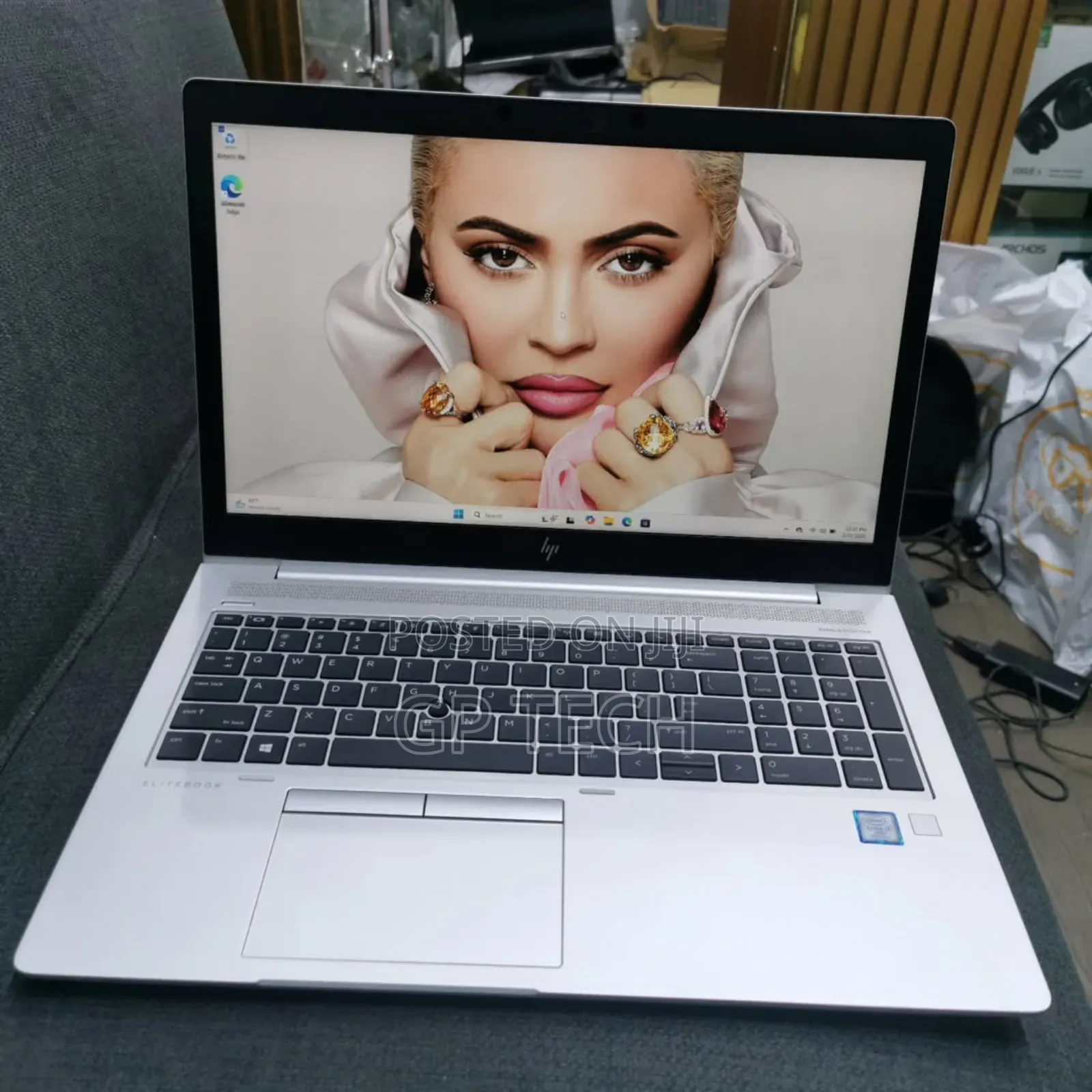 Laptop HP EliteBook 850 G5 8GB Intel Core I5 SSD 256GB