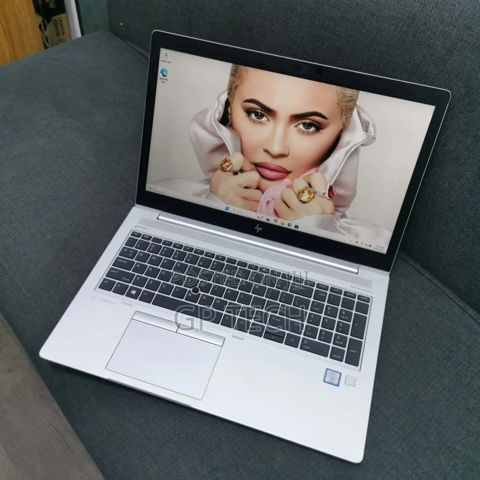 Laptop HP EliteBook 850 G5 8GB Intel Core I5 SSD 256GB