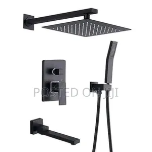 Conduit Shower ( Five Ways) in All Kinds