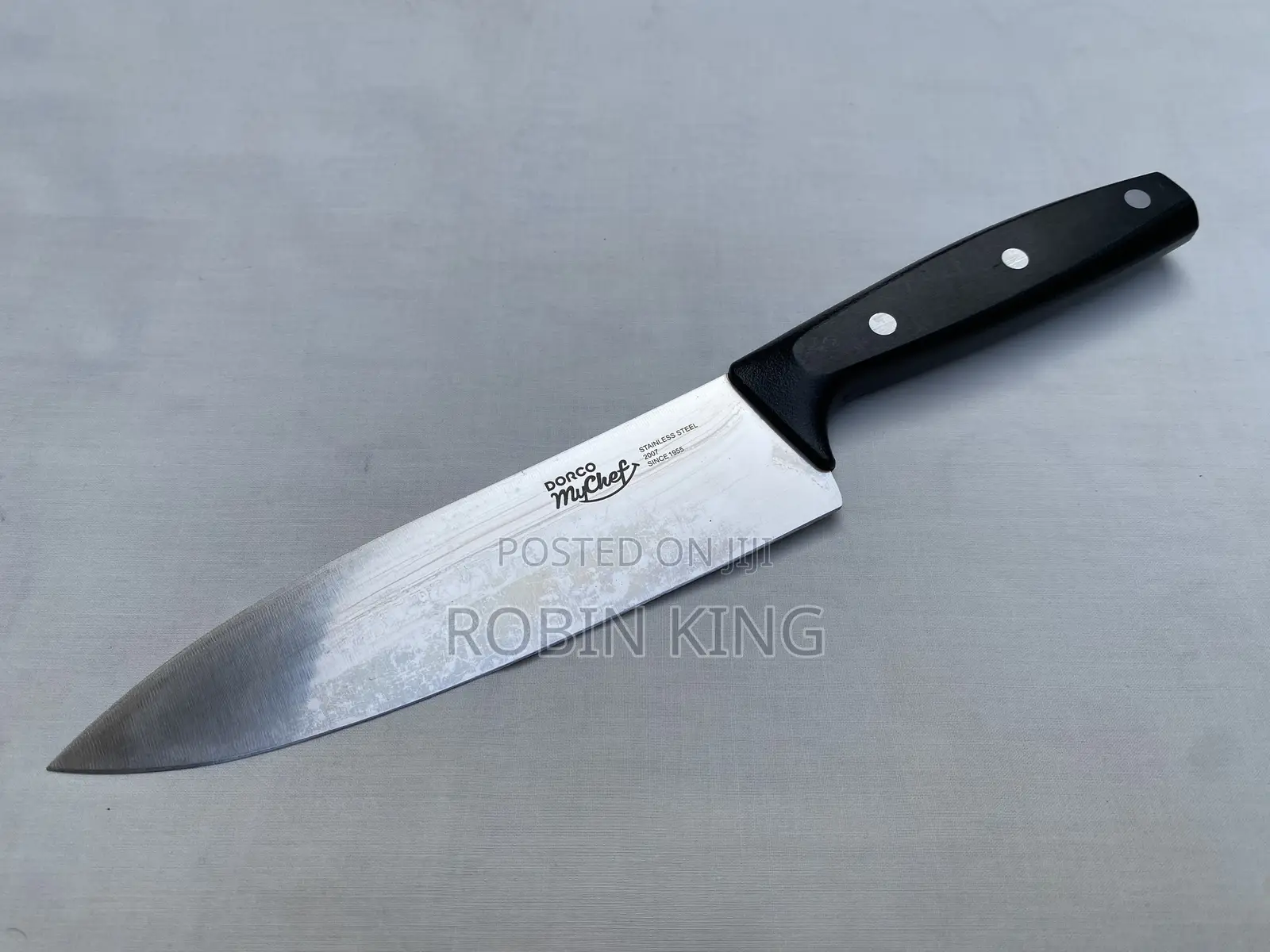 Dorco Mychef 7 Inches Chef Knife