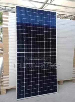 Ja Solar Panel 600watt 144 Cell Halfcut
