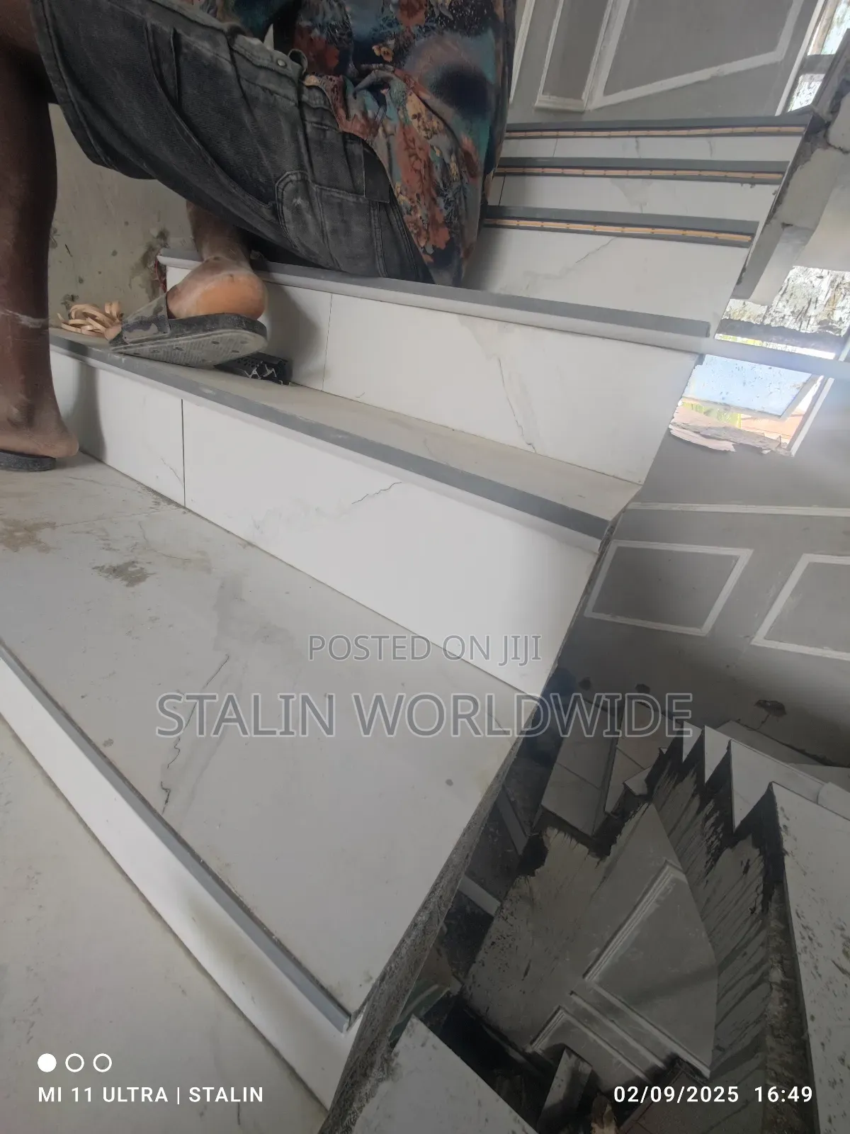Stair Case Led Genesis