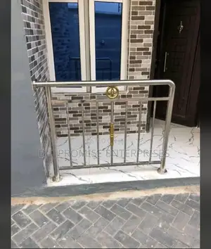 Rails With Quality Material Handrails