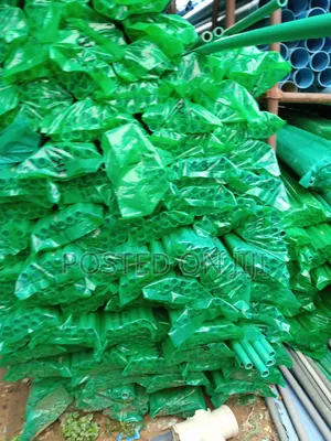 PPR Pipes and Fittings in All Sizes