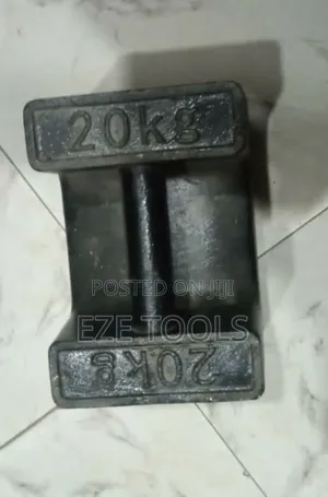 20kg Dead Weight