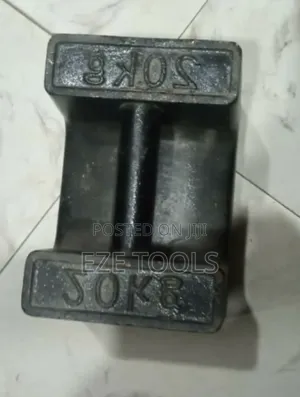 20kg Dead Weight