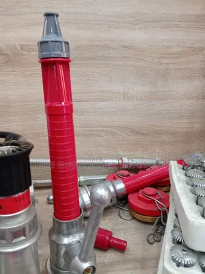 Hand Control Nozzle