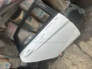 Complete Back Door Elantra 2022
