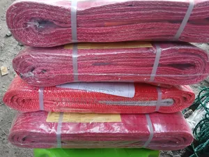 Heavy-Duty Lifting Belt / Sling – 1–20 Tons Capacity