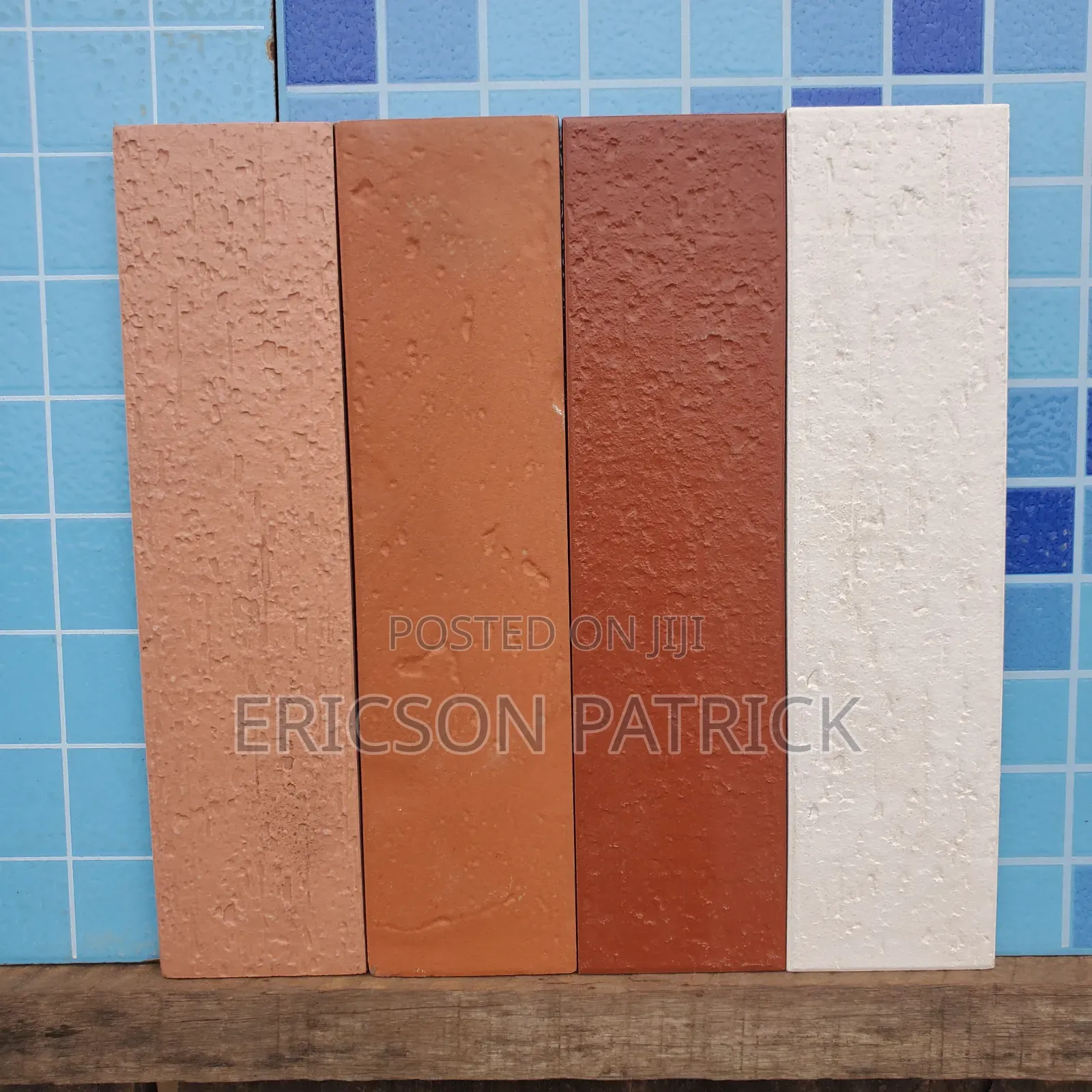 Bricks for Building