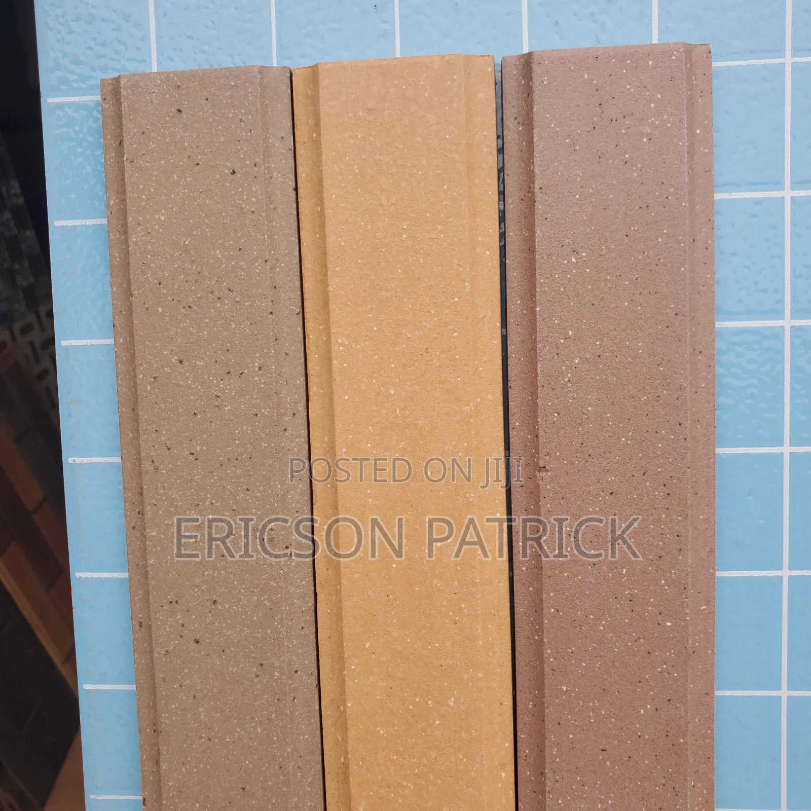 Bricks for Building