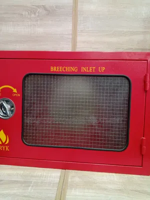 Breeching Inlet Box Only