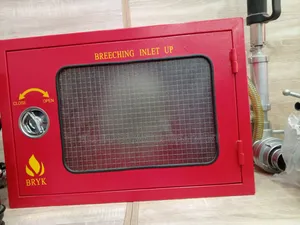 Breeching Inlet Box Only