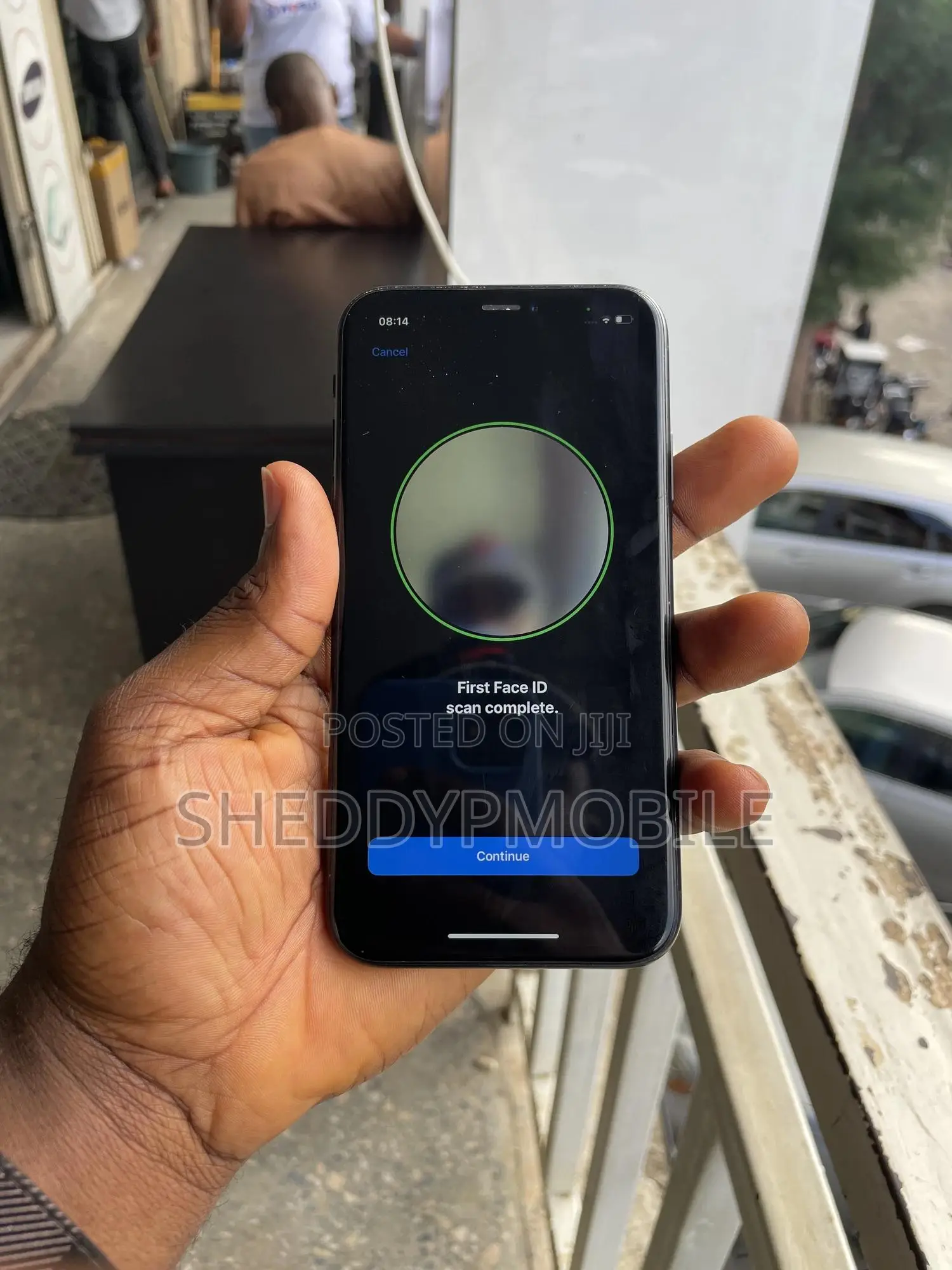 Apple iPhone XR 128 GB Black