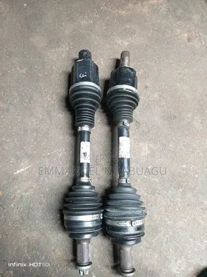 Mercedes Benz Driving Shaft