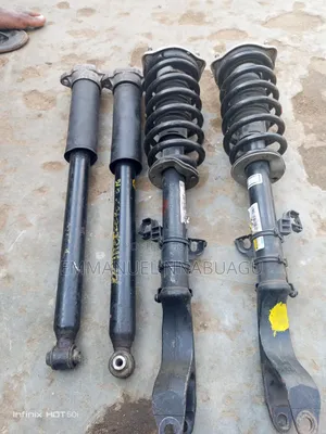 Mercedes Benz Shock Absorber