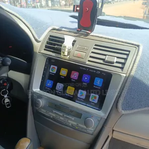 Android Screen Stereo for Toyota Camry Mussle 2008-2010
