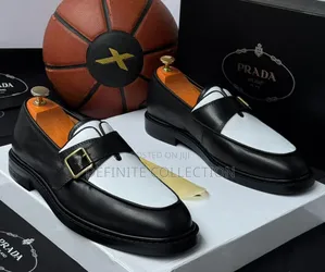 Prada Classic Men Shoe