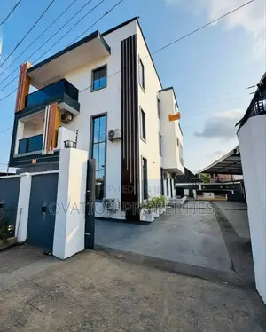 Furnished 4bdrm Duplex in Gated Close And, Igando / Ikotun/Igando