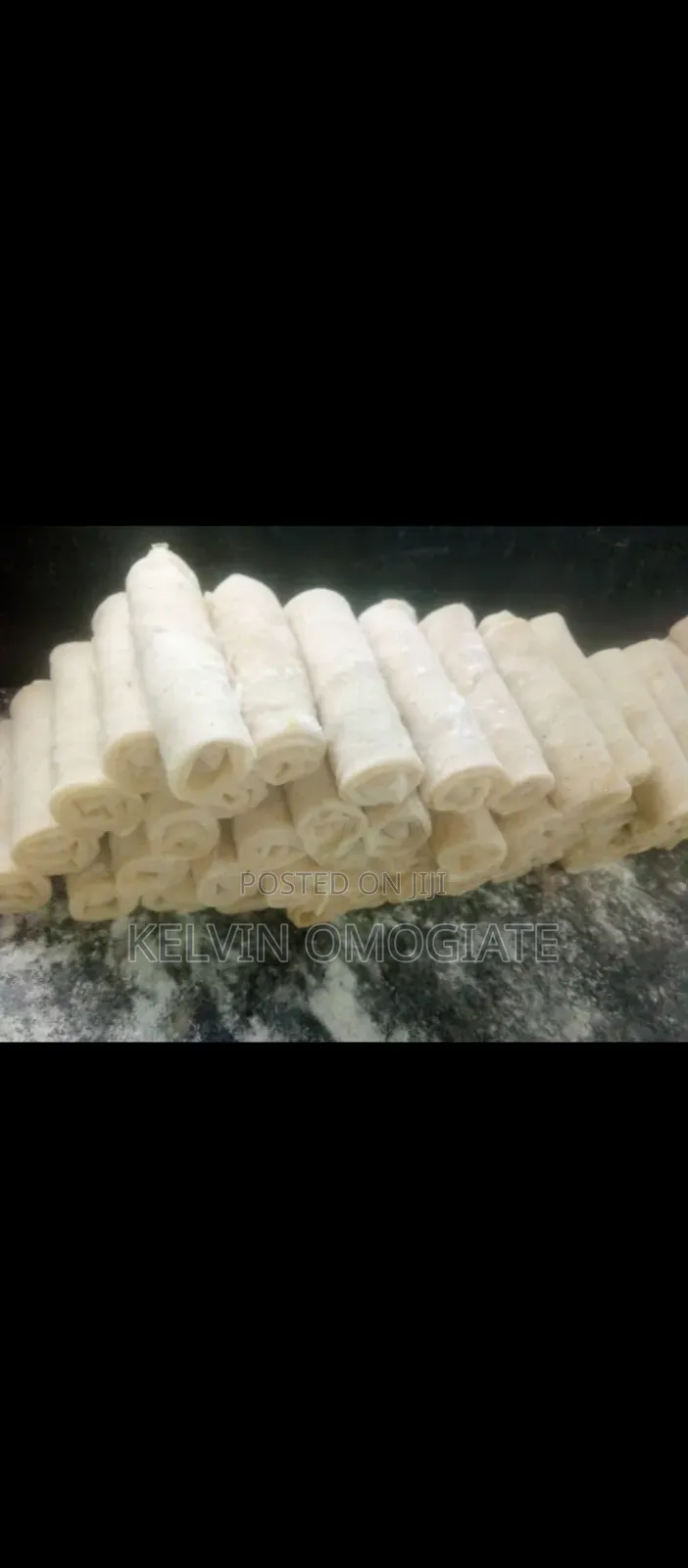 Tasty Small Chops
