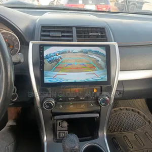 2015 Toyota Camry Android Screen With Reverse Camera and Google Map