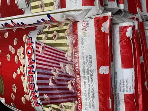 Fresh Popcorn