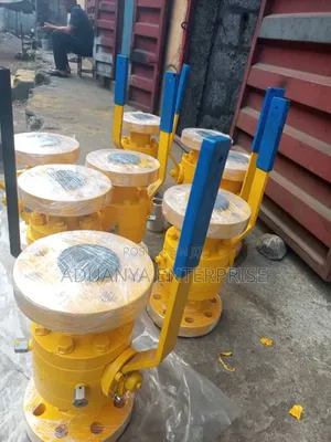 Pressure Relief Valve / Safety Valve / PSV – Industrial Marine Use