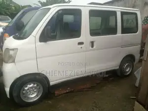 Daihatsu Hijet 2023 White