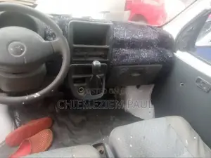 Daihatsu Hijet 2023 White