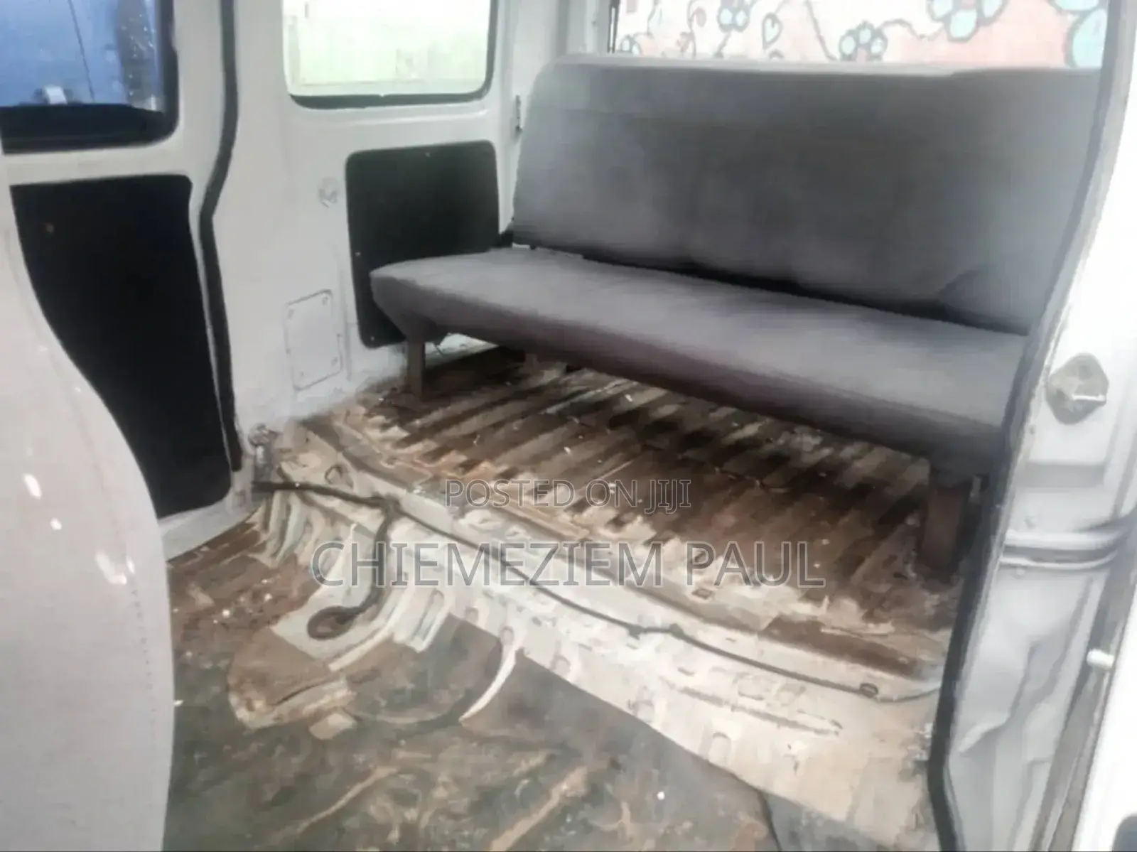 Daihatsu Hijet 2023 White