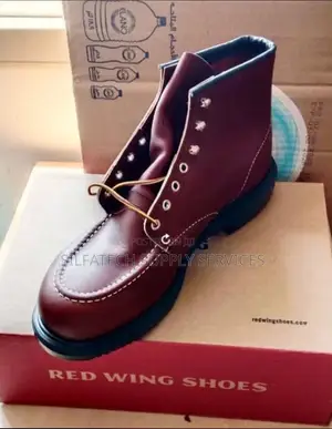 Red Wing Safety Shoes
