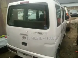 Daihatsu Hijet 2023 White