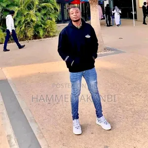 Mr Hammed Akanbi
