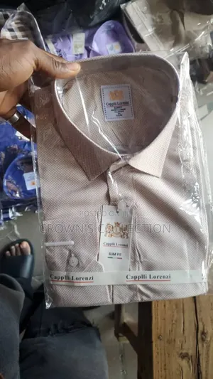 Men's Designer Shirts Cappili