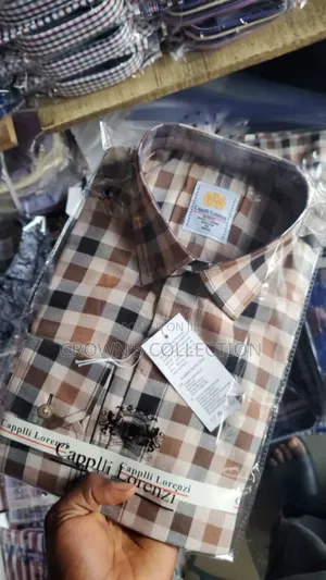 Men's Designer Shirts Cappili