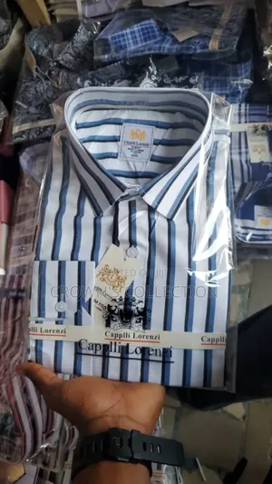 Men's Designer Shirts Cappili