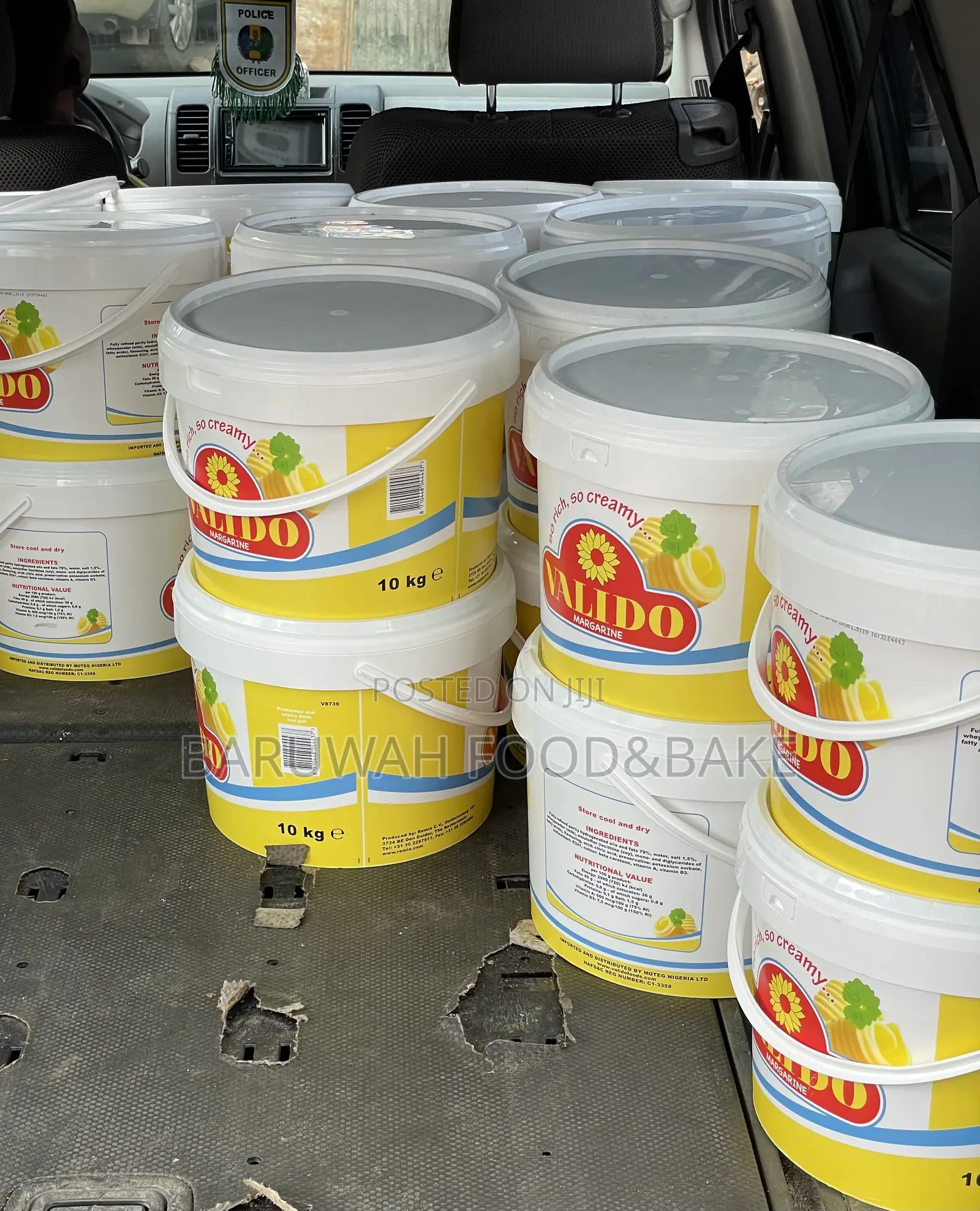 Valido Bucket 10kg