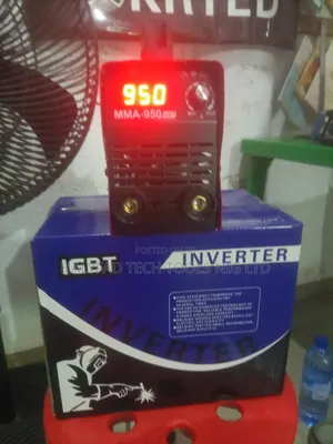 Igbt Mma950 Mini Inverter Welding Machine
